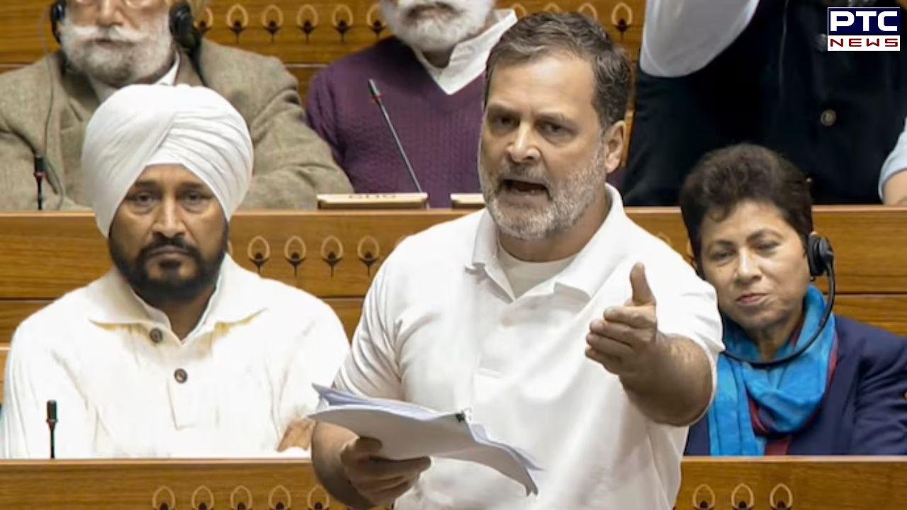 Ex-Army chief memoir row: Raja Warring among eight MPs suspended for unruly behaviour