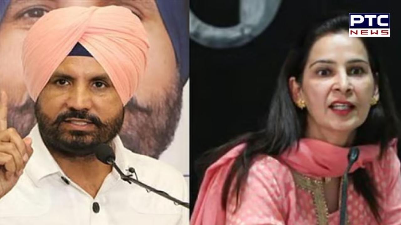 Navjot Kaur Sidhu ਨੇ ਰਾਜਾ ਵੜਿੰਗ 'ਤੇ ਲਗਾਏ ਵੱਡੇ ਇਲਜ਼ਾਮ ,ਜ਼ੀਰਕਪੁਰ 'ਚ ਜ਼ਮੀਨ ਖਰੀਦਣ ਸਬੰਧੀ ਪੁੱਛੇ ਸਵਾਲ