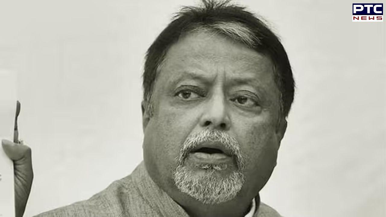 Mukul Roy, 'chanakya' of Bengal politics and former railway minister,  dies at 71
