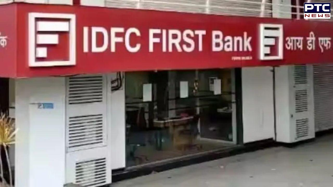 IDFC First Bank flags Rs 590 crore fraud linked to Haryana govt at Chandigarh branch, four suspended