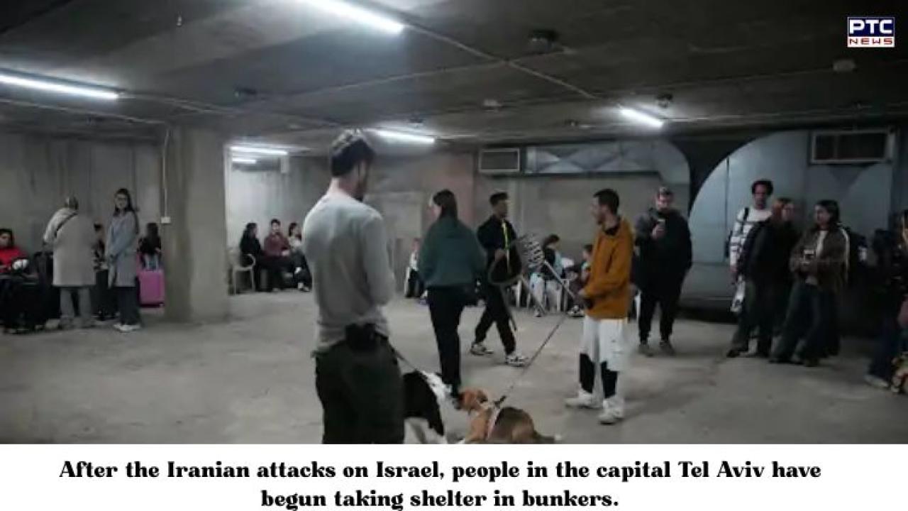 LIVE | US-Israel strikes on Iran trigger massive Iranian retaliation: 400 missiles launched at Israel, US bases in Qatar, Bahrain and UAE