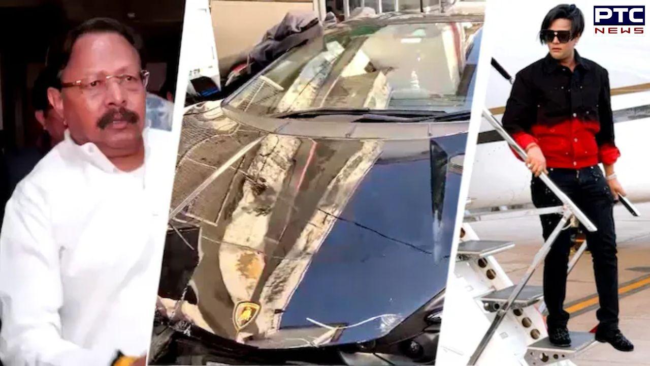 Kanpur Lamborghini rampage: Tobacco baron defends son, claims car malfunctioned