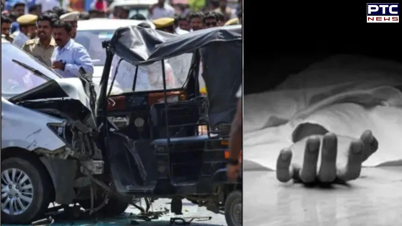 Heart-wrenching: Six-year-old dies in Delhi hit-and-run, grandmother says 'begged but no one helped'