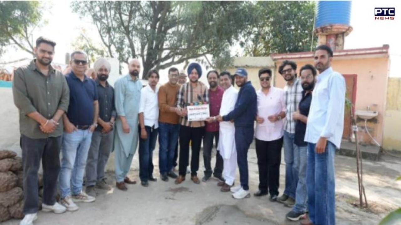 Omjee Group announces 7 exciting Punjabi films at grand mahurat ceremony