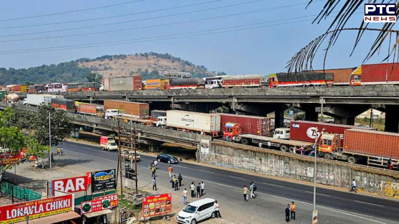 Mumbai brought to standstill: Massive 12-km traffic jam on Mumbai-Pune Highway, vehicles stranded for 18 hours