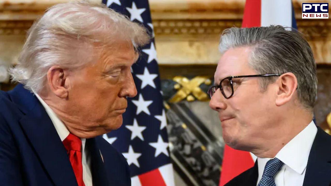 UK blocks Trump from using RAF base near Swindon for Iran strikes, Chagos deal under strain