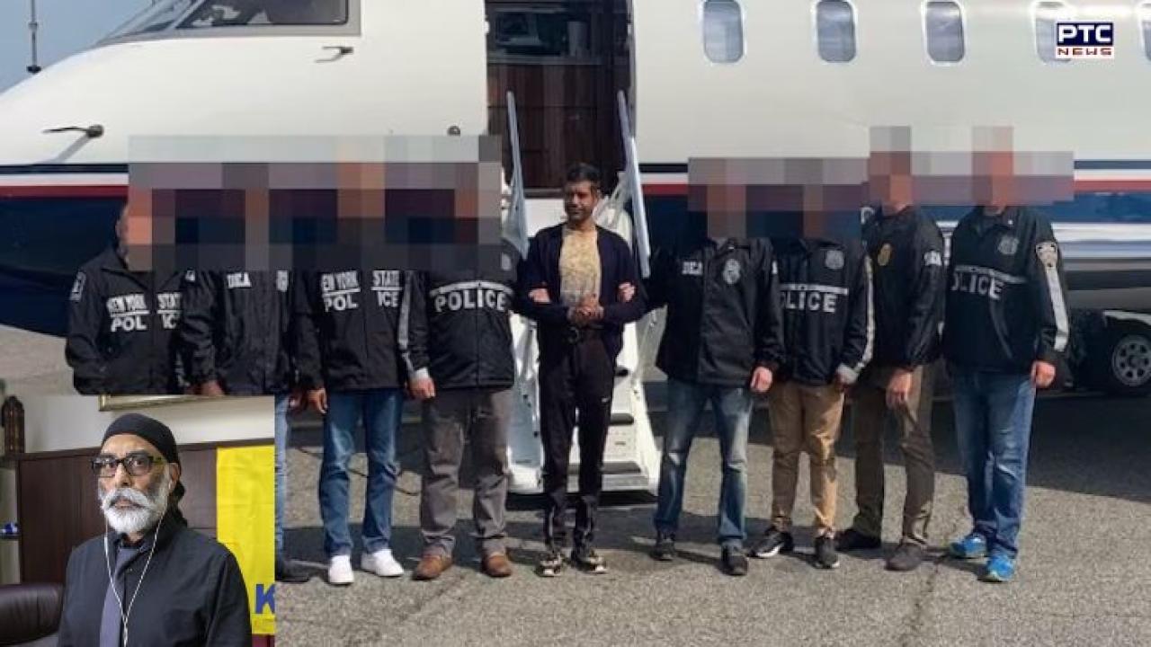 Nikhil Gupta pleads guilty in US to murder-for-hire plot targeting Gurpatwant Singh Pannun