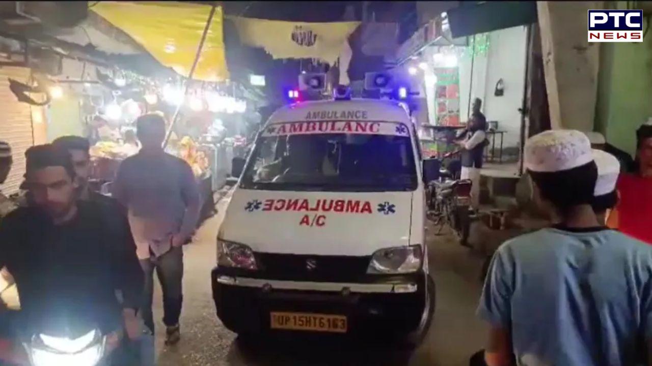 House Fire Incident : ਘਰ 'ਚ ਕੱਪੜੇ ਦੇ ਗੋਦਾਮ ਲੱਗੀ ਭਿਆਨਕ ਅੱਗ, 5 ਬੱਚਿਆਂ ਸਮੇਤ 6 ਦੀ ਮੌਤ