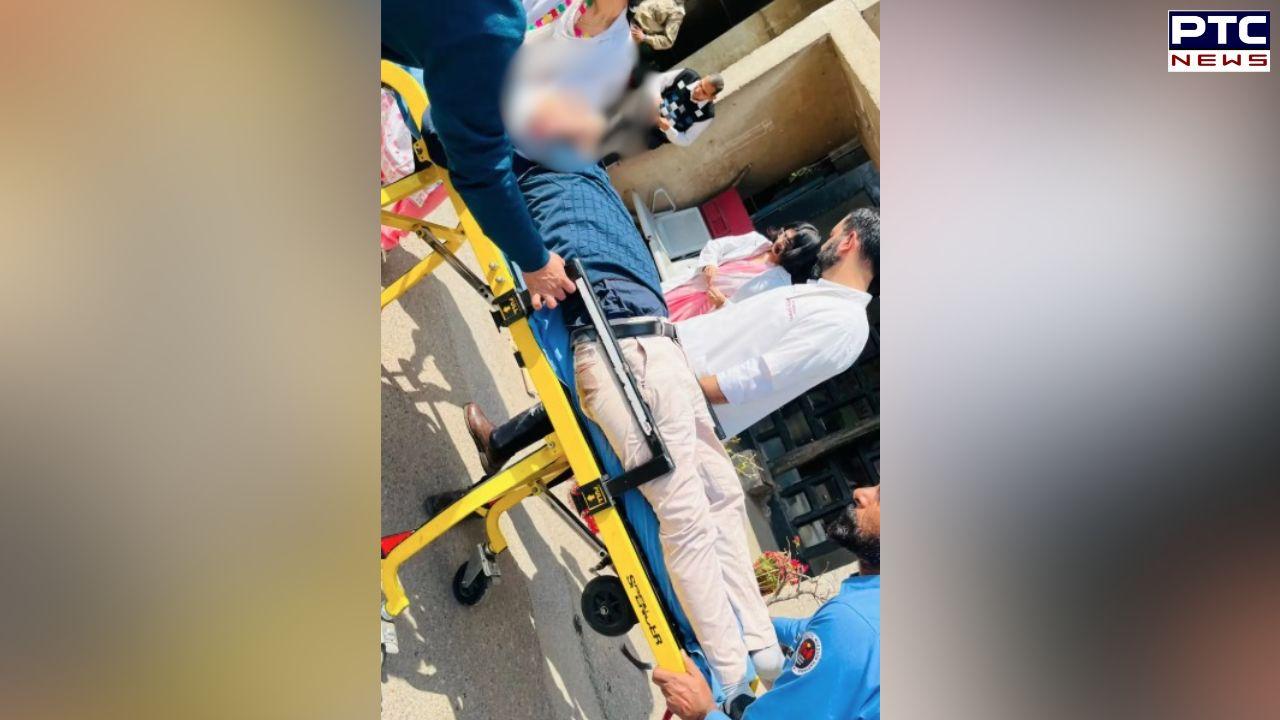 IAS officer's secretary dies by suicide after jumping from seventh floor of Haryana Secretariat building