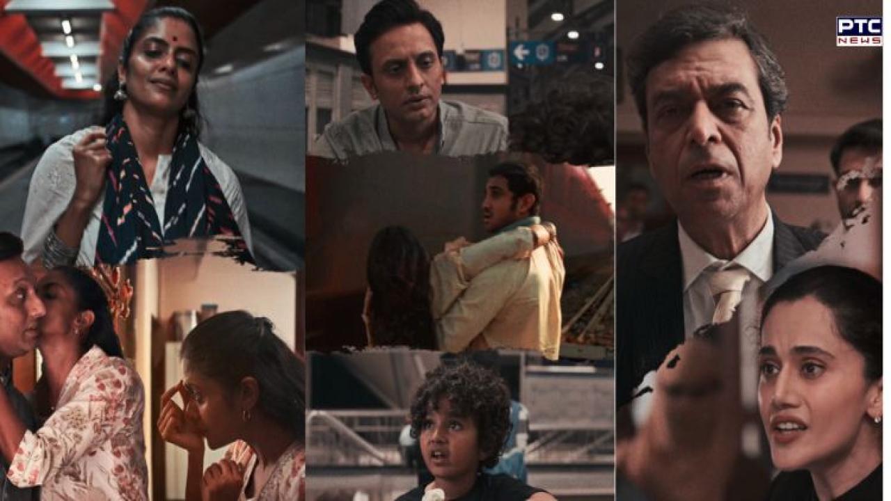 ‘Assi’ Review: Courtroom drama  starring Taapsee Pannu exposes brutal reality behind India’s rape crisis