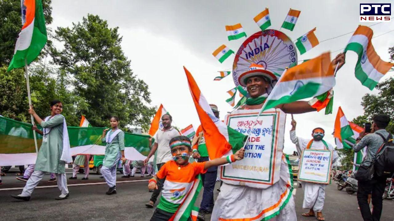 Vande Matram mandatory at government events, schools; centre issues guidlines