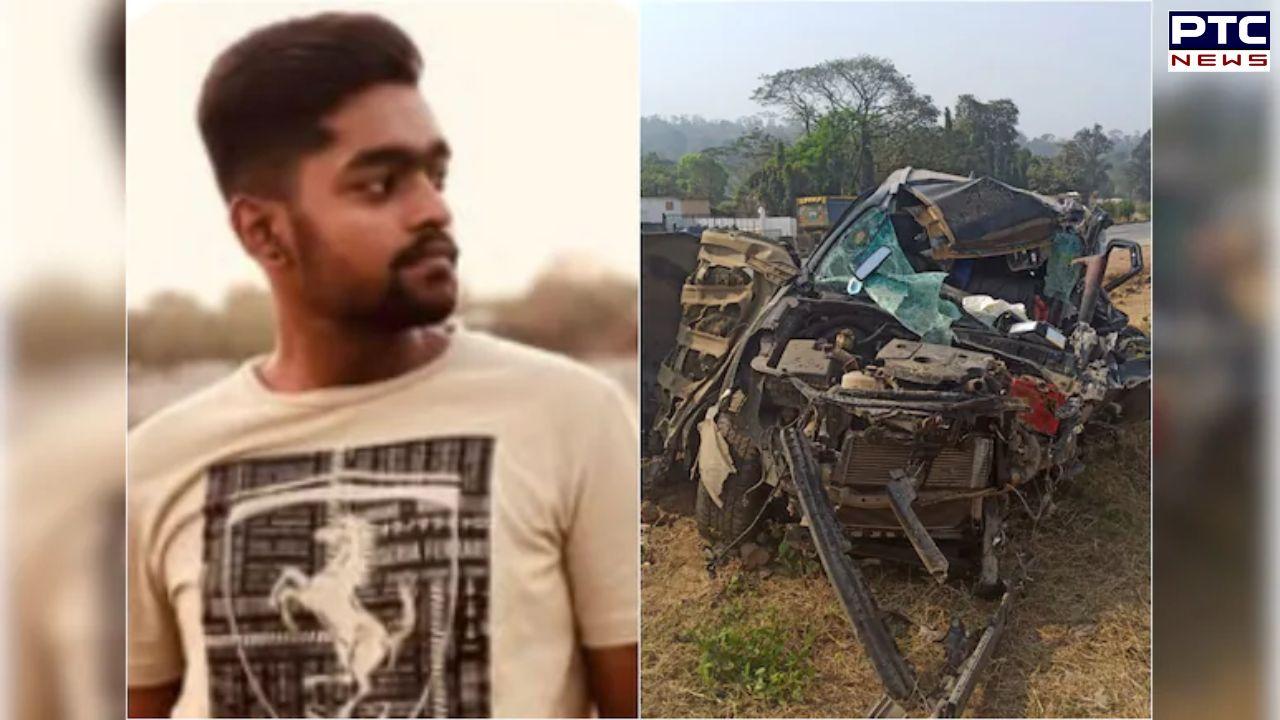 International-level shooter Sambhaji Patil dies in tragic road accident on Mumbai-Ahmedabad highway
