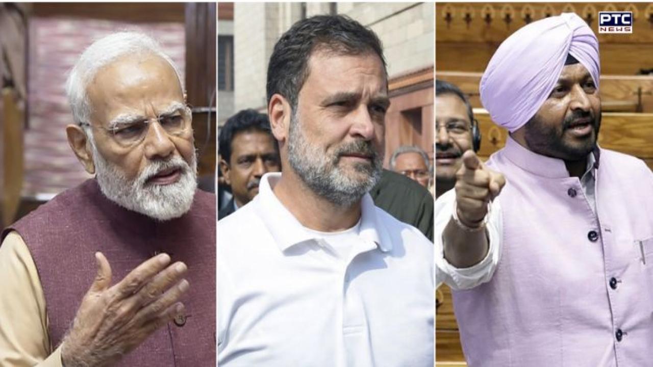 Rajya Sabha address Highlights: PM Modi targets Rahul Gandhi over ‘traitor’ jibe at Ravneet Singh Bittu, calls it an insult to Sikhs