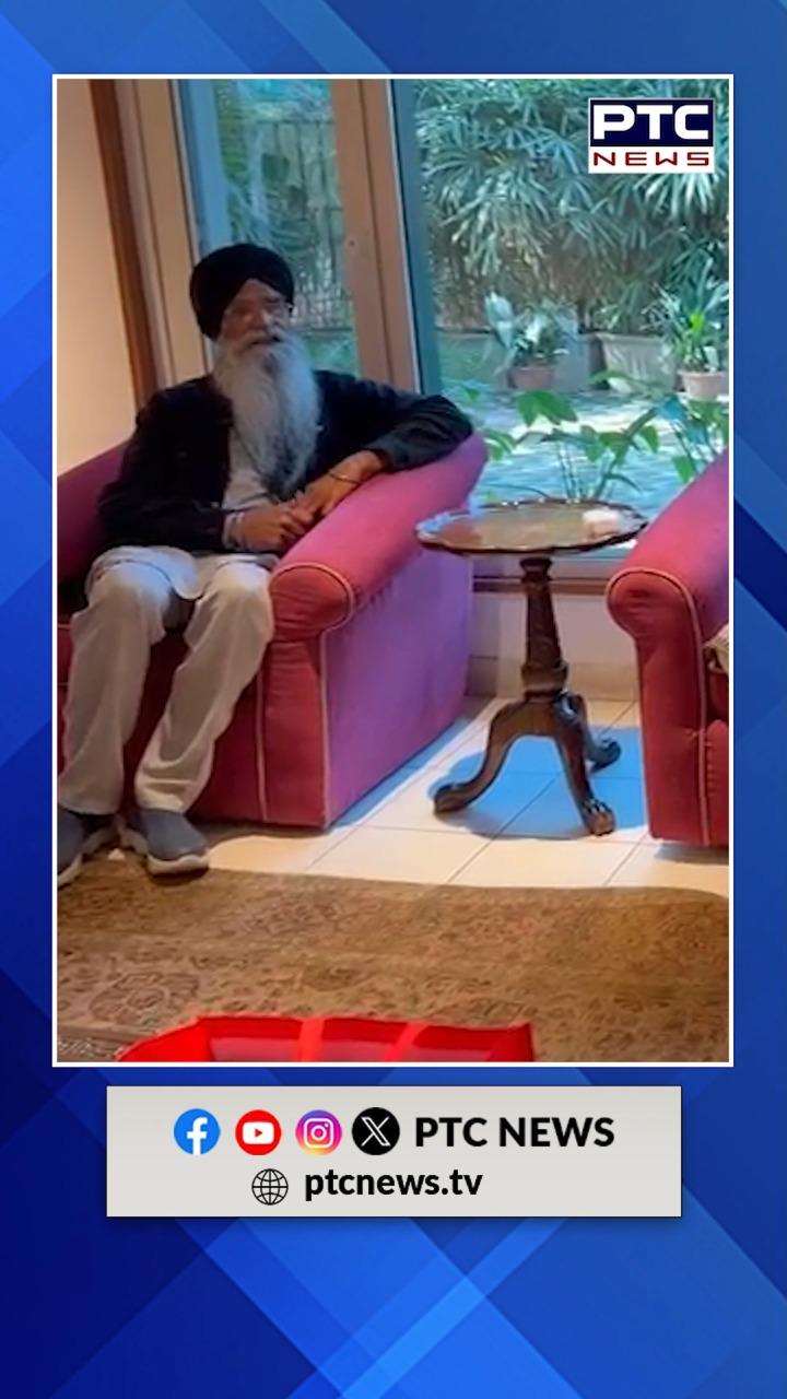 ਐਡਵੋਕੇਟ ਹਰਜਿੰਦਰ ਸਿੰਘ ਧਾਮੀ ਨੇ  ਬਿਕਰਮ ਸਿੰਘ ਮਜੀਠੀਆ ਨਾਲ ਕੀਤੀ ਮੁਲਾਕਾਤ