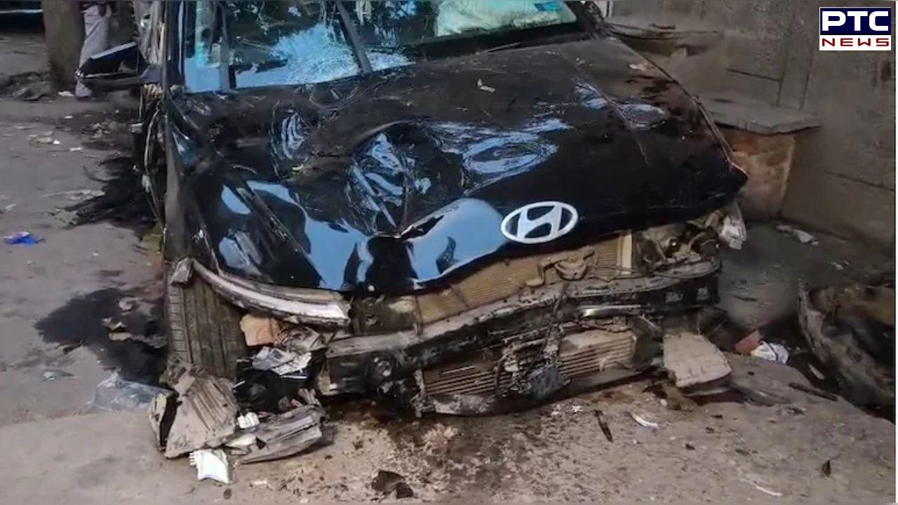 Zomato delivery agent killed after speeding cars rams into him in Delhi, accused arrested