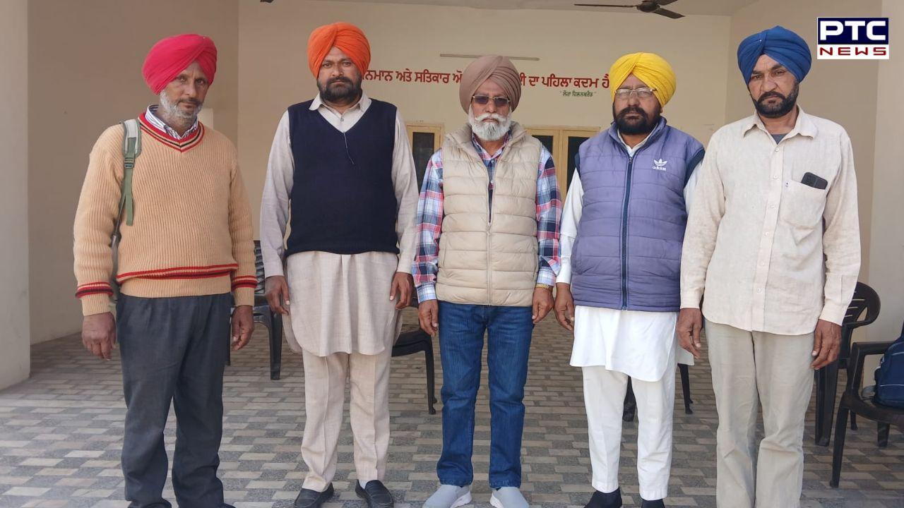 Khet Majdoor Union : ਖੇਤ ਮਜ਼ਦੂਰ ਯੂਨੀਅਨ ਵੱਲੋਂ 12 ਨੂੰ ਟਰੇਡ ਯੂਨੀਅਨਾਂ ਦੀ ਹੜਤਾਲ ਦਾ ਸਮਰਥਨ, ਵੱਧ ਚੜ੍ਹ ਕੇ ਸ਼ਾਮਲ ਹੋਣ ਦਾ ਐਲਾਨ