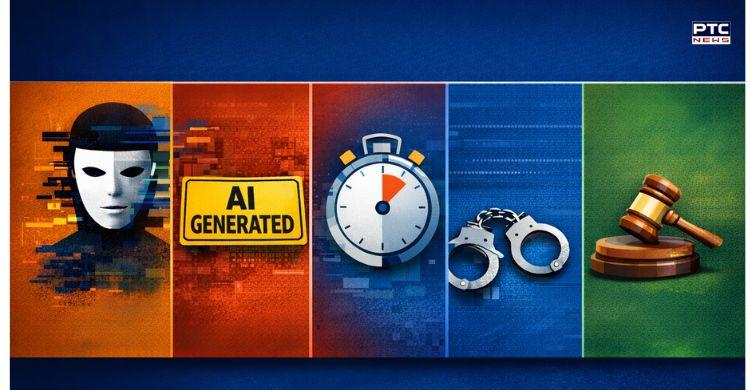 India’s new IT Rules 2026: Deepfake crackdown, mandatory AI labels, 3-hour takedown deadline explained