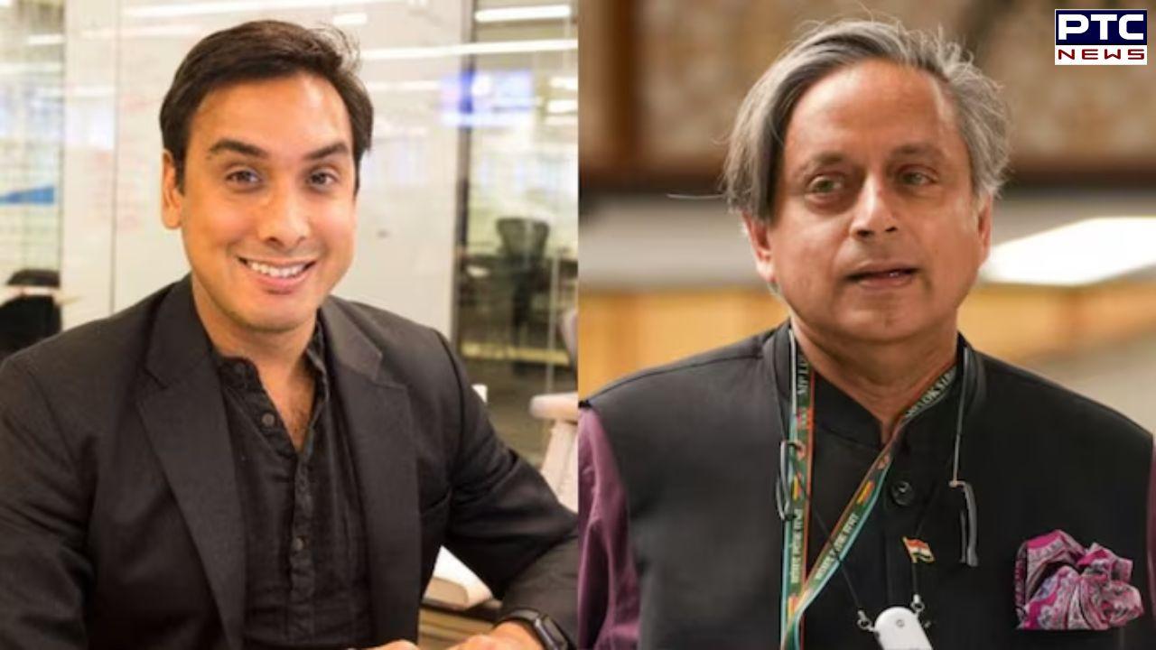 Shashi Tharoor's son among 300 laid off Washington Post fires one-third of staff