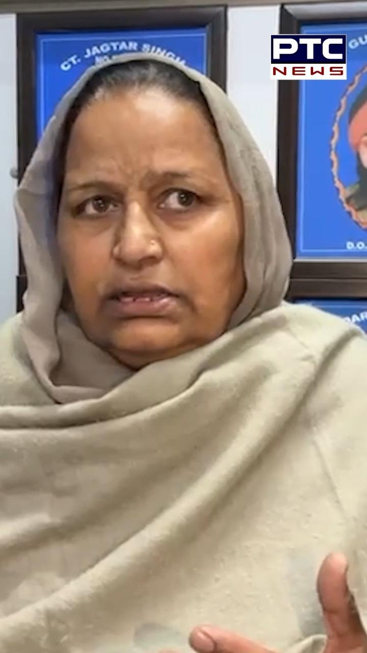 ਮੂਸੇਵਾਲਾ ਦੇ ਮਾਪੇ ਕਰ ਰਹੇ ਇਨਸਾਫ ਦੀ ਮੰਗ