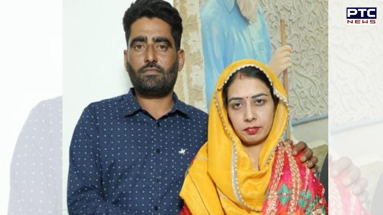 Talwandi Sabo : ਤਲਵੰਡੀ ਸਾਬੋ ਵਿਖੇ ਪਤੀ-ਪਤਨੀ ਦੀ ਭੇਤਭਰੀ ਹਾਲਤ 'ਚ ਮੌਤ, ਉਲਟੀਆਂ ਤੋਂ ਬਾਅਦ ਹਸਪਤਾਲ ਕਰਵਾਇਆ ਸੀ ਭਰਤੀ