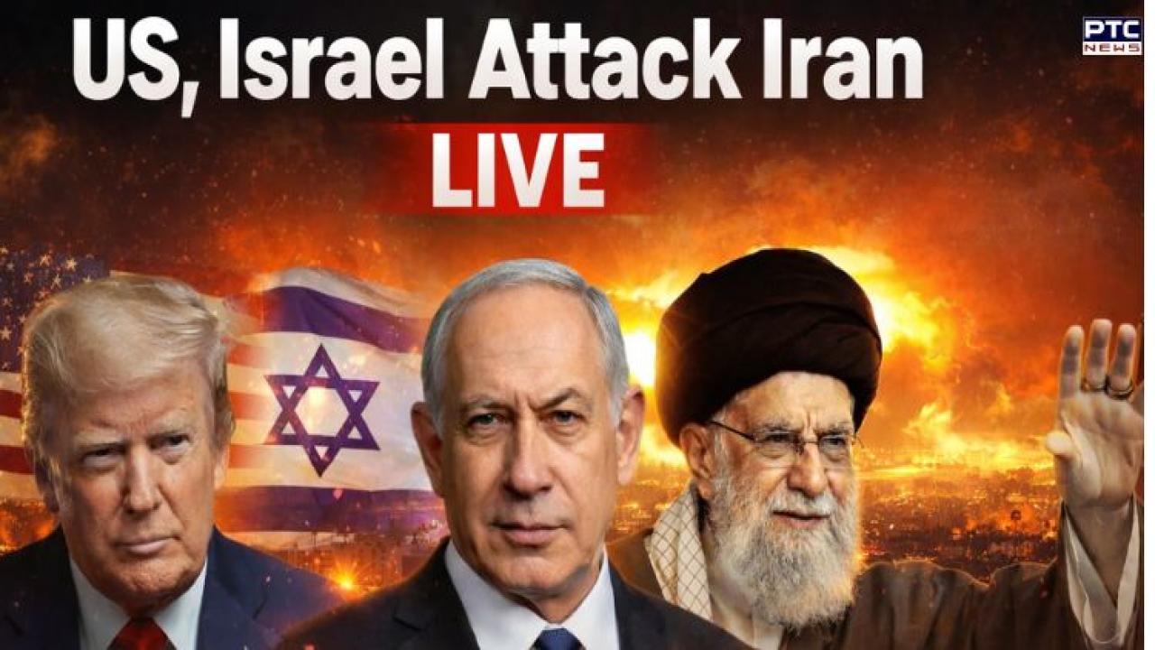 LIVE | US-Israel strike on Iran kills 40 female students; Iran retaliates with missiles on Israel and Dubai, attacks US military bases in Qatar and UAE