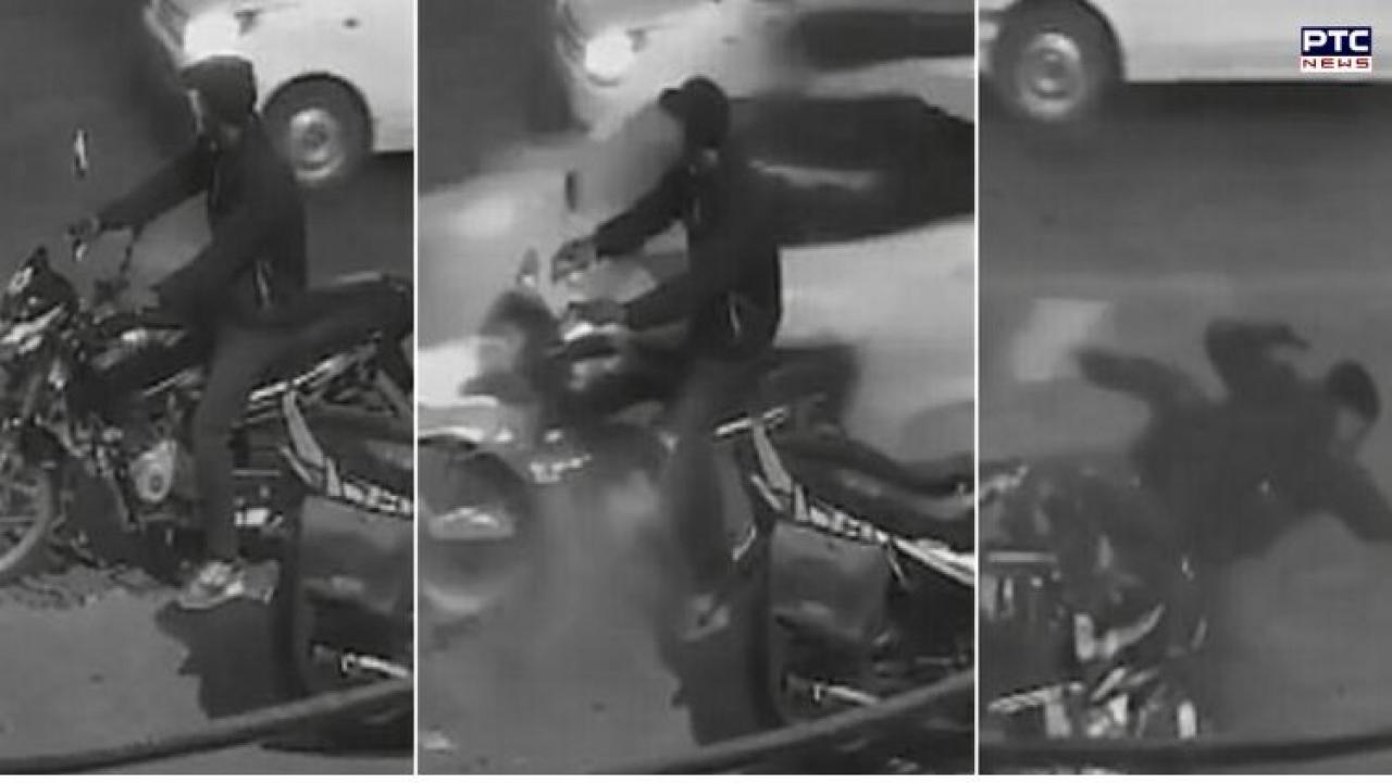 Returning from farewell party, student mows down 5 in Lucknow; 6-year-old child dies