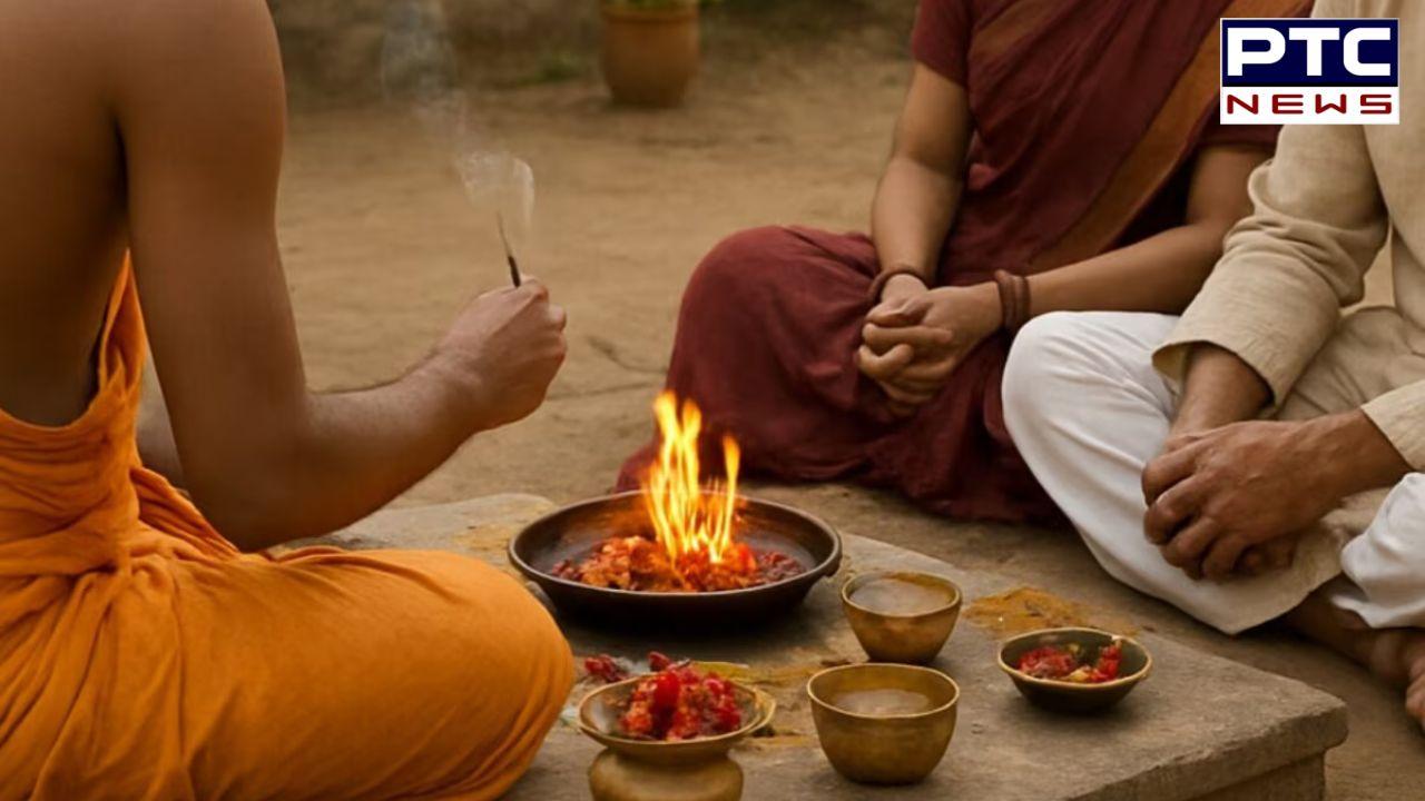 ਪਤਨੀ ਦਾ ਗਰਭਪਾਤ ਹੋਇਆ ਤਾਂ 2 ਲੋਕਾਂ ਦੀ ਦੇ ਦਿੱਤੀ ਬਲੀ ! ਮੱਧ ਪ੍ਰਦੇਸ਼ ਦੇ ਸਿੰਗਰੌਲੀ ਦੀ ਭਿਆਨਕ ਘਟਨਾ