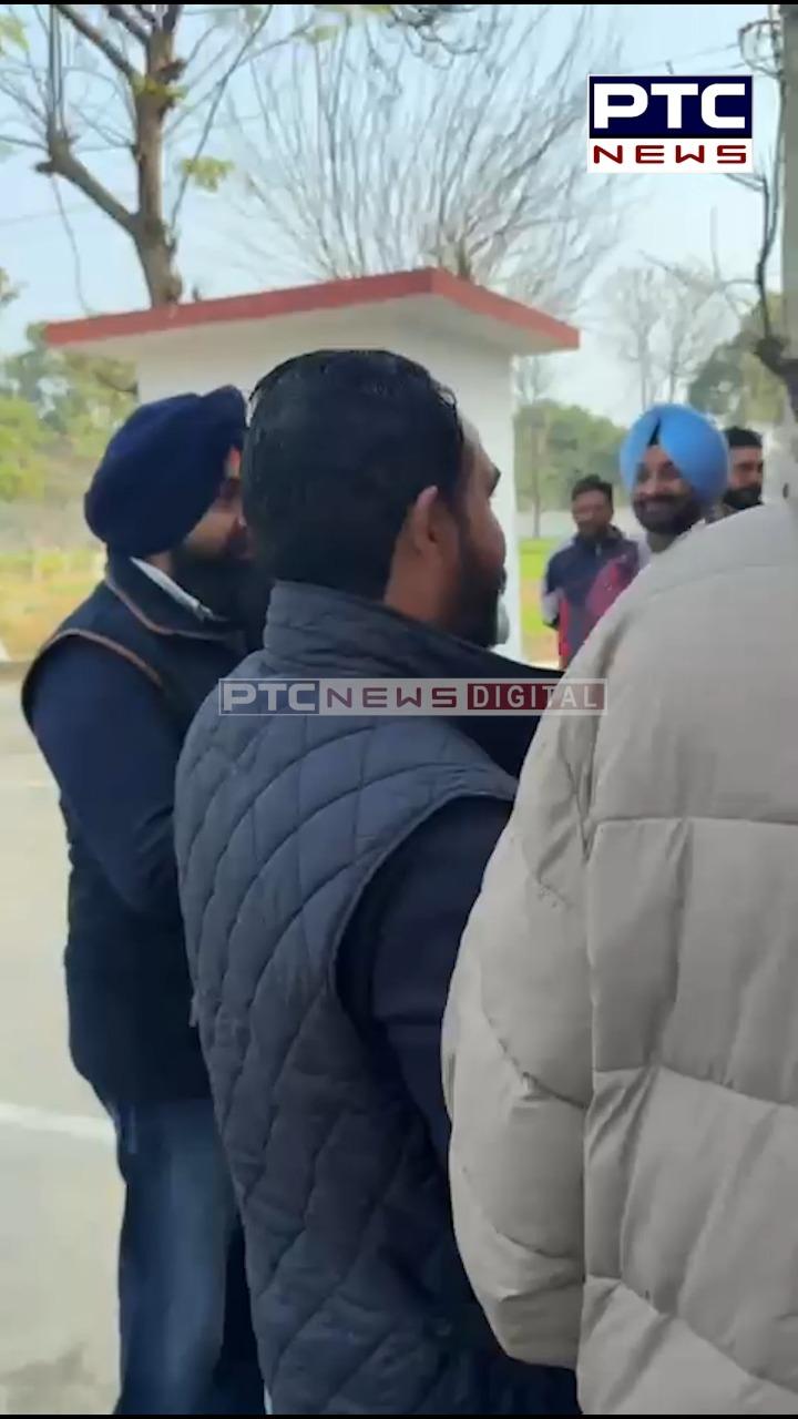 ਬਿਕਰਮ ਸਿੰਘ ਮਜੀਠੀਆ ਦੇ ਜੇਲ੍ਹ ਤੋਂ ਬਾਹਰ ਆਉਣ ਦੀ ਪਹਿਲੀ ਵੀਡੀਓ