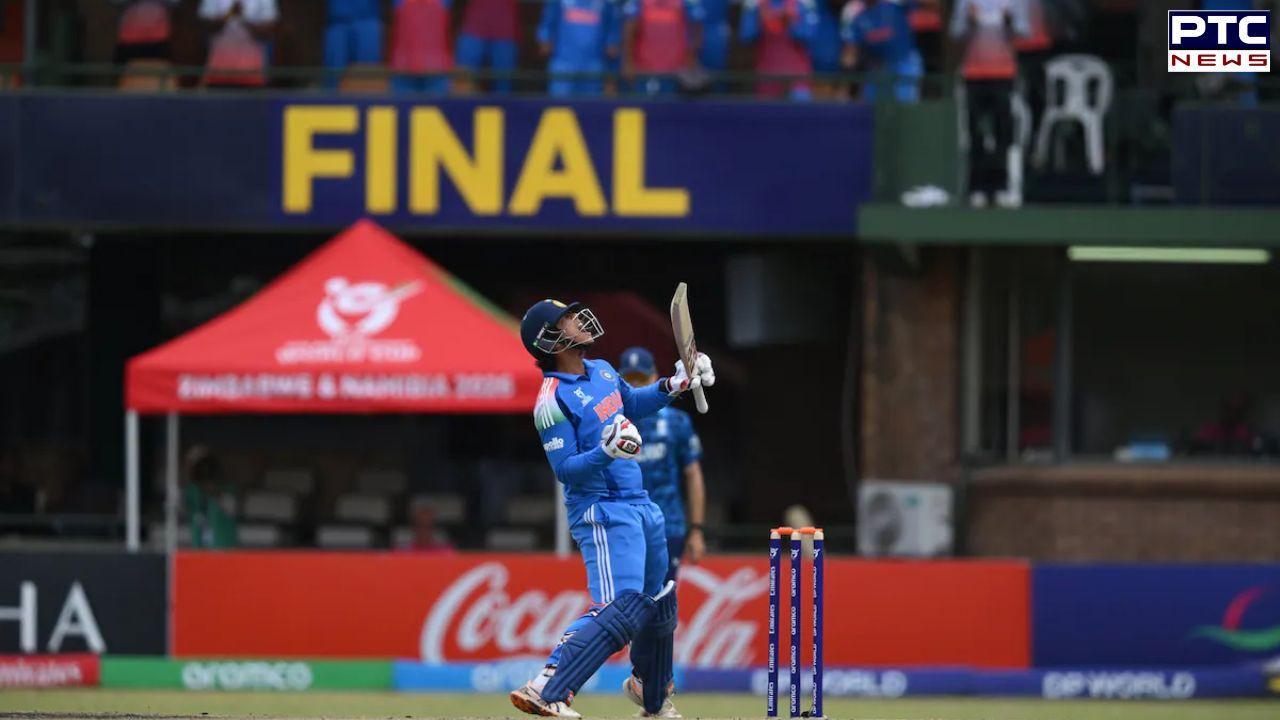 India U19 vs England U19: How Vaibhav Suryavanshi's heroics powered India to World Cup title