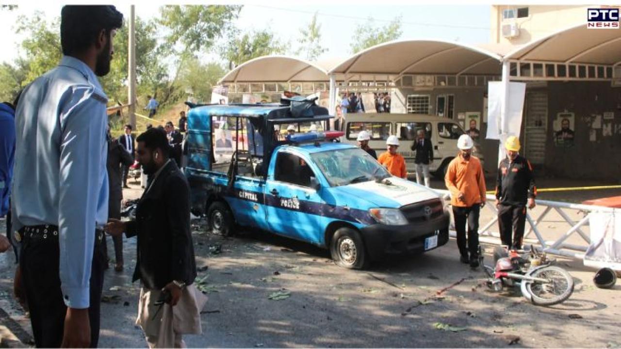 Pakistan blast: 31 dead, 169 injured after explosion rips through Islamabad imambargah