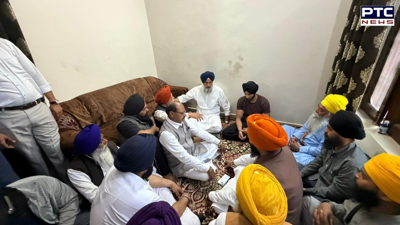 ਸਿੱਖ ਨੌਜਵਾਨ ਦੇ "ਫੇਕ ਮੁਕਾਬਲੇ" ਨੇ ਪੰਜਾਬ ਦੇ ਕਾਲੇ ਦੌਰ ਦੀ ਯਾਦ ਦੁਆਈ : ਬਿਕਰਮ ਸਿੰਘ ਮਜੀਠੀਆ