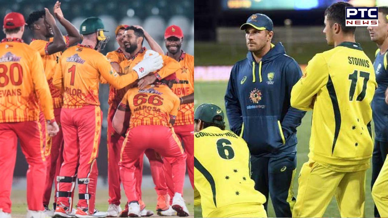 T20 World Cup 2026 'ਚੋਂ ਬਾਹਰ ਹੋਇਆ ਆਸਟ੍ਰੇਲੀਆ ! ਜ਼ਿੰਬਬਾਵੇ ਨੇ ਸੁਪਰ-8 ਲਈ ਕੀਤਾ ਕੁਆਲੀਫਾਈ