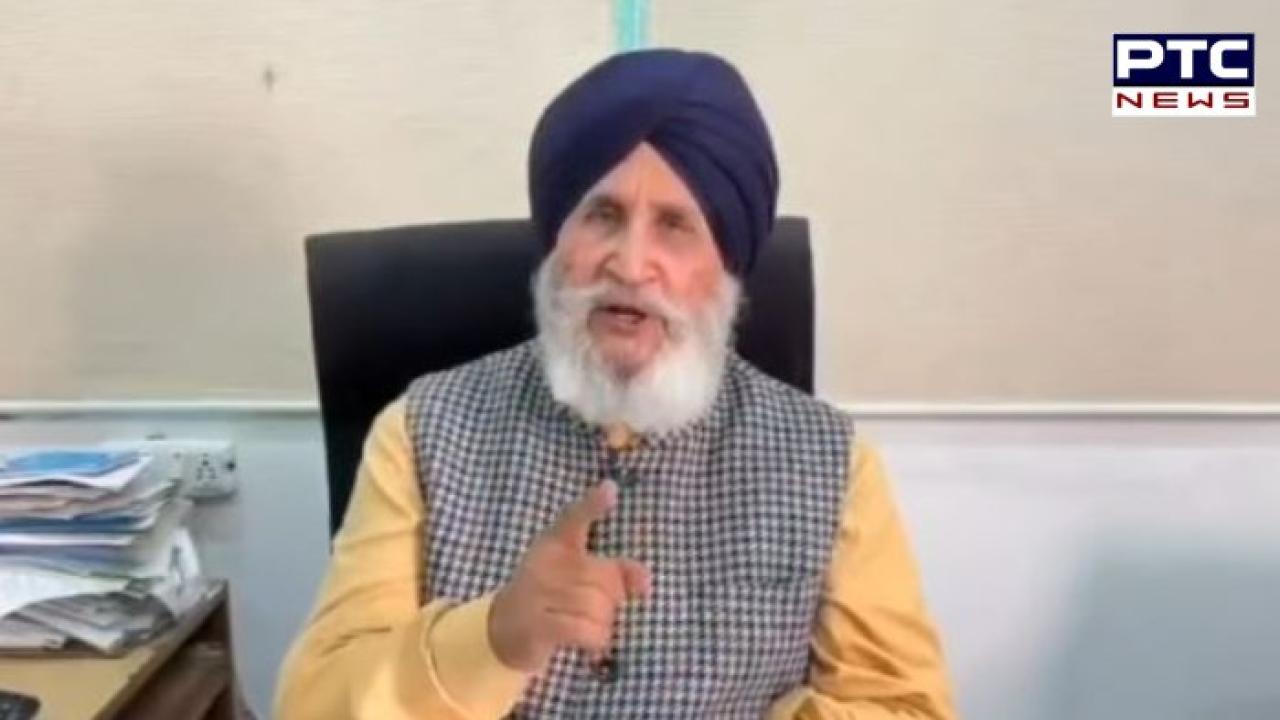 AAP ਨੇ ਸਰਕਾਰੀ ਪੈਸੇ ਦੀ ਦੁਰਵਰਤੋਂ ਕਰਕੇ ਕੀਤੀ ਸਿਆਸੀ ਰੈਲੀ ,ਪੰਜਾਬ ਦੇ ਖਜ਼ਾਨੇ ’ਤੇ ਸਿੱਧਾ ਡਾਕਾ : ਡਾ. ਦਲਜੀਤ ਸਿੰਘ ਚੀਮਾ