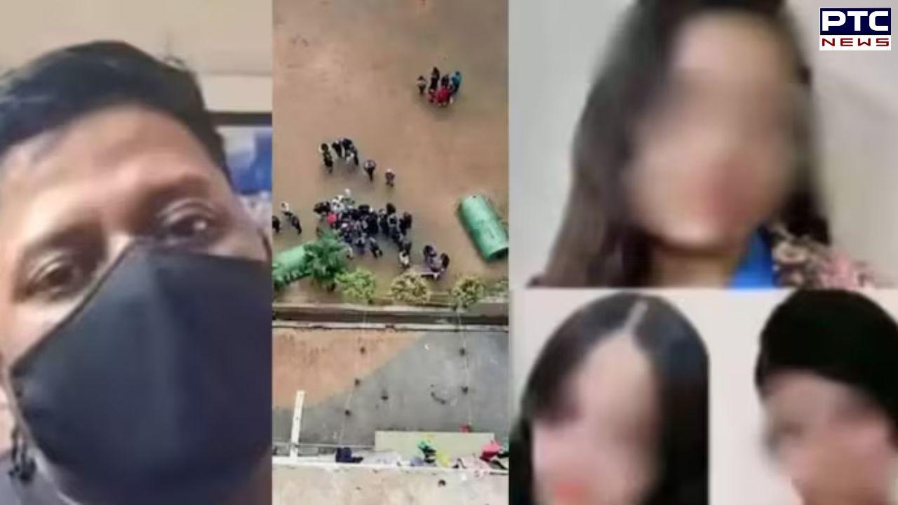 Ghaziabad sister's death: Father's link to live-in partner's suicide in 2015 surfaces