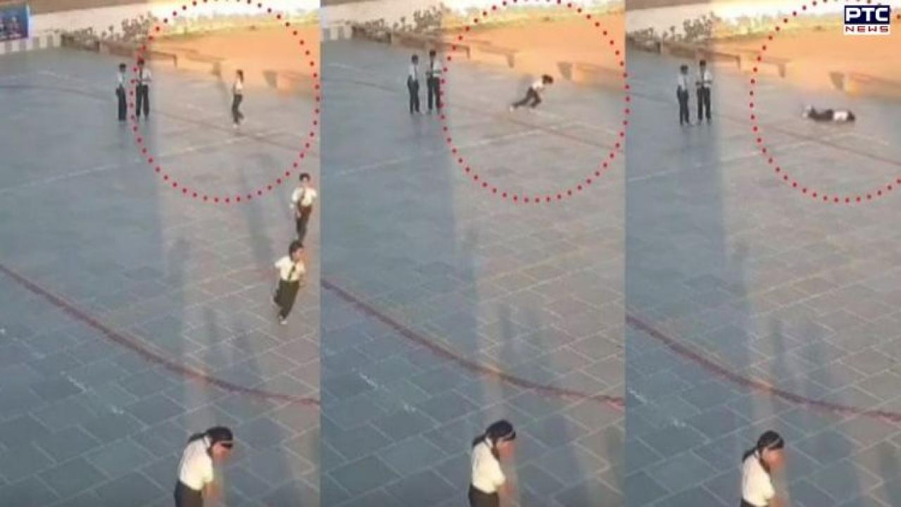 9-year-old girl dies suddenly at Rajasthan school; cardiac arrest suspected