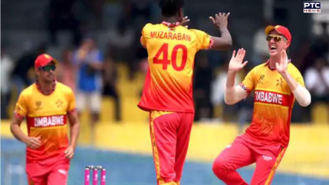 T20 World Cup shock: Australia on brink after 23-run loss to Zimbabwe; qualification race heats up