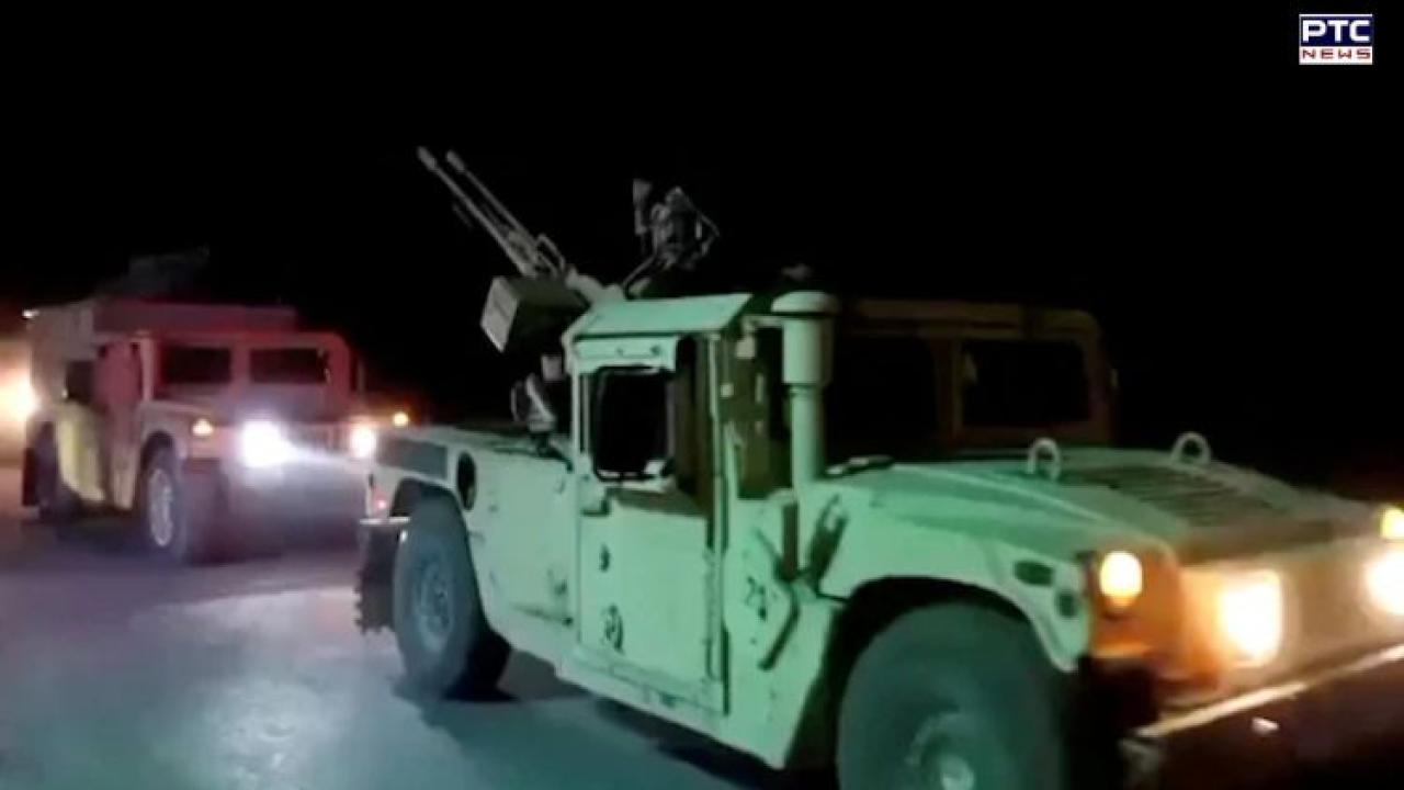 ‘Open war’ declared: Pakistan–Afghanistan border conflict escalates after deadly strikes