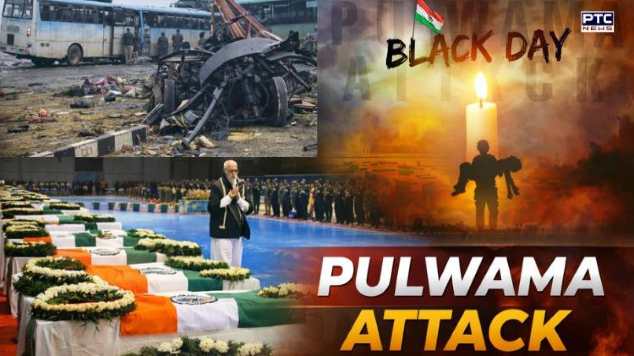 Black day in history: Seven years since Pulwama, the sacrifice that shook the nation