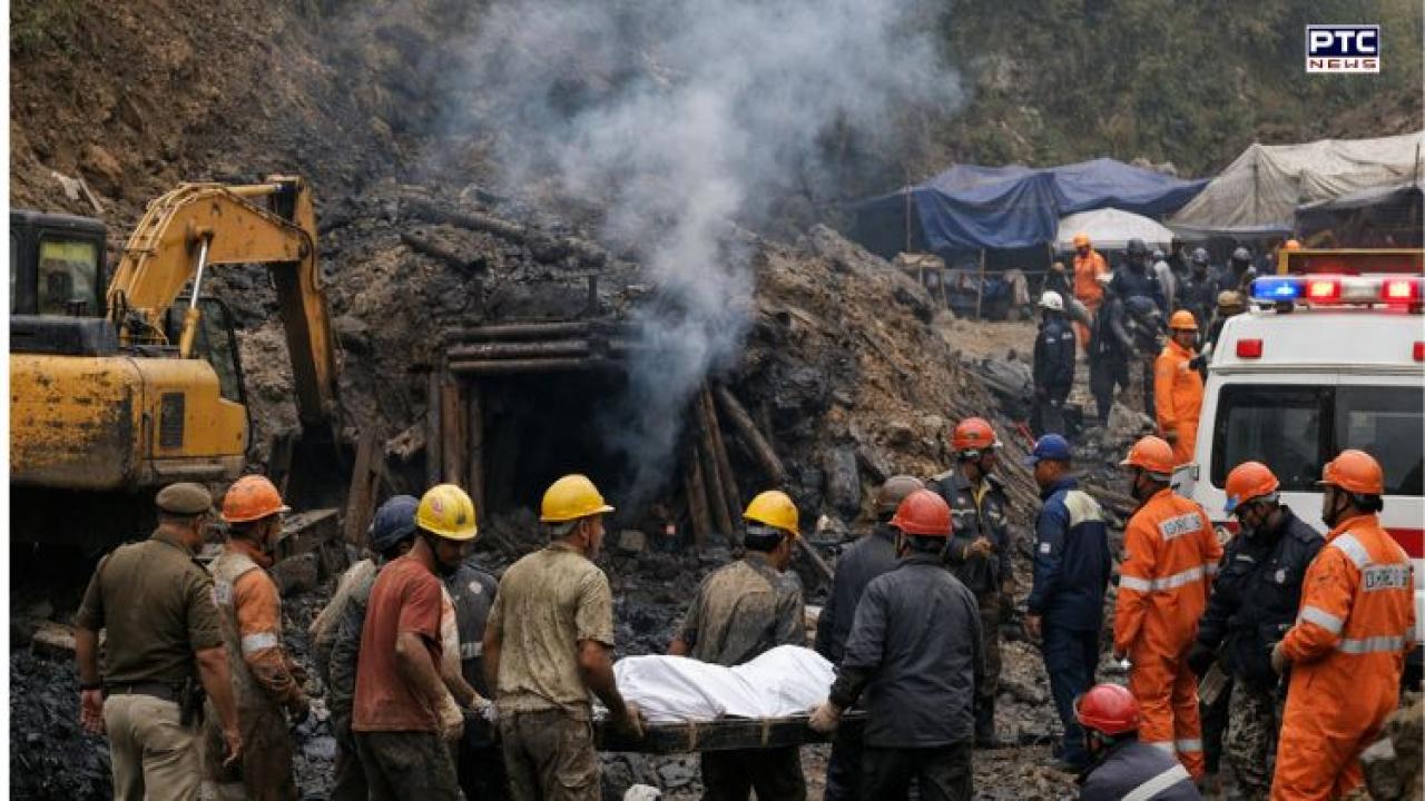 Meghalaya coal mine blast kills 16 in East Jaintia Hills, several feared trapped