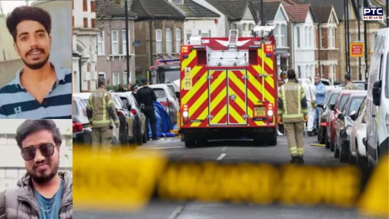 Two Indian students die in Croydon house fire in London, third undergoing treatment