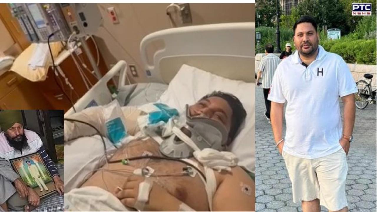 Man from Gurdaspur dies in US after suffering seizure while driving for Uber