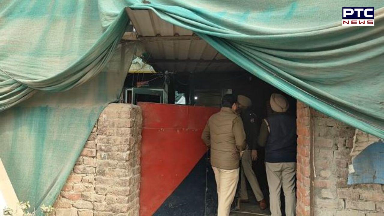 Amritsar : ਗੁਰੂ ਨਗਰੀ 'ਚ ਗੁੰਡਾਗਰਦੀ ਦਾ ਨੰਗਾ ਨਾਚ, ਰੰਜਿਸ਼ ਨੂੰ ਲੈ ਕੇ ਇੱਟਾਂ-ਰੋੜਿਆਂ ਤੋਂ ਲੈ ਕੇ ਗੋਲੀਆਂ ਚੱਲੀਆਂ