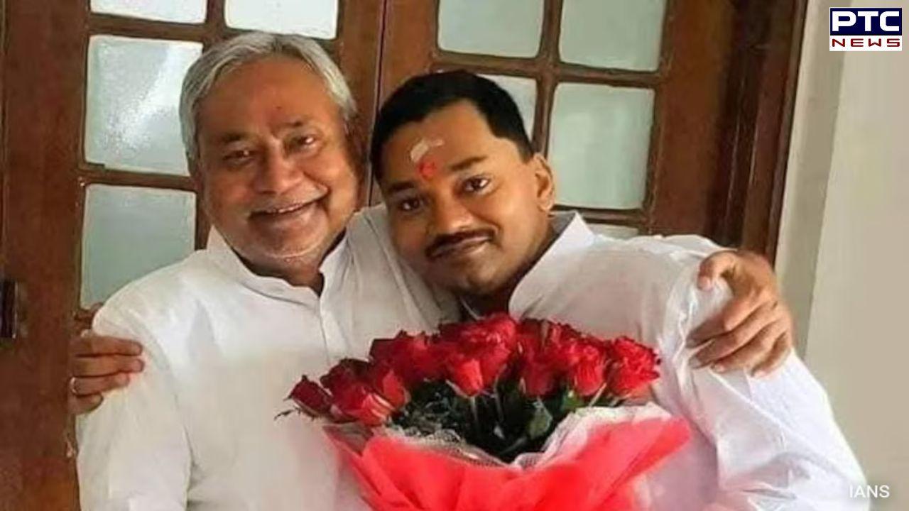 Bihar Chief Minister Nitish Kumar's son Nishant Kumar joins JD(U)