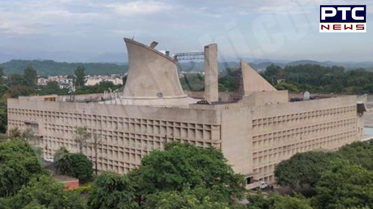 Punjab ਦੇ ਬਜਟ ਵਿਚਾਲੇ ਵੱਡੀ ਖ਼ਬਰ; ਪੰਜਾਬ ਵਿਧਾਨ ਸਭਾ ਨੂੰ ਬੰਬ ਨਾਲ ਉਡਾਉਣ ਦੀ ਧਮਕੀ