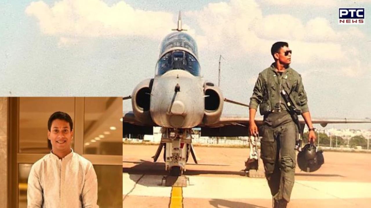 IAF pilot Purvesh Duragkar killed in Assam Su-30 crash had taken part in Operation Sindoor, says family