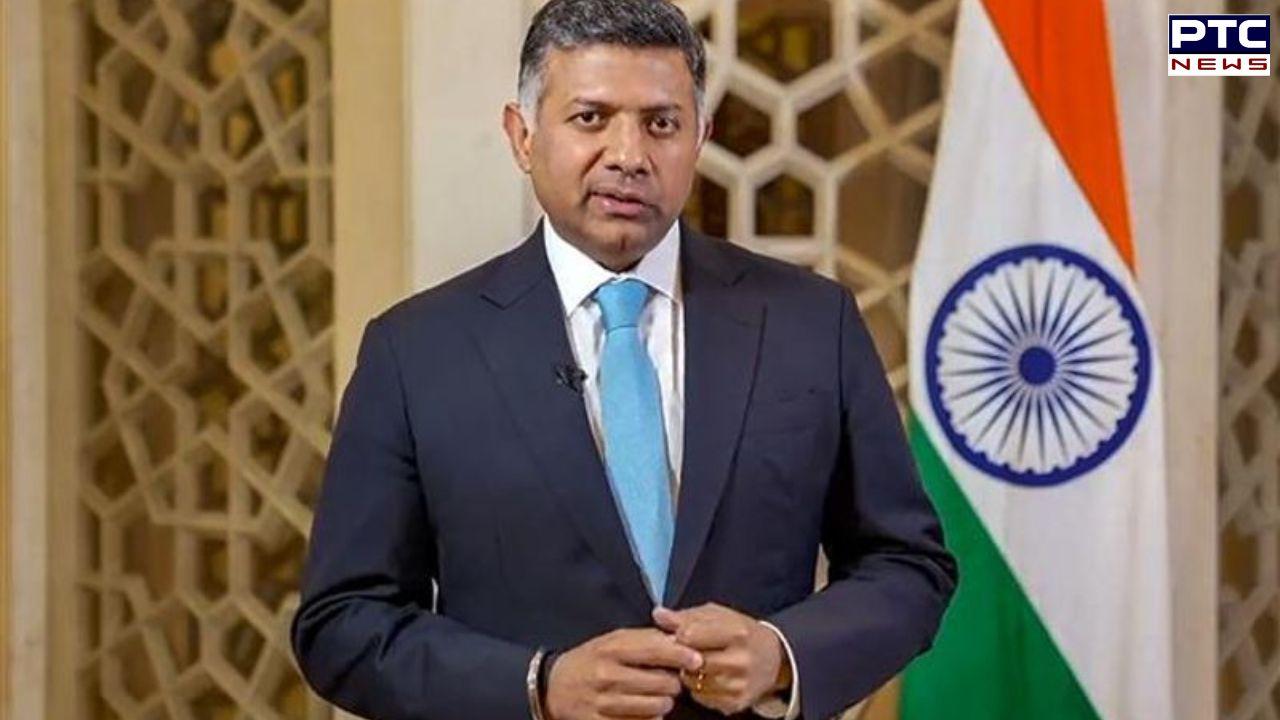 Senior diplomat and high commissioner to UK Vikram Doraiswami appointed India’s next Ambassador to China