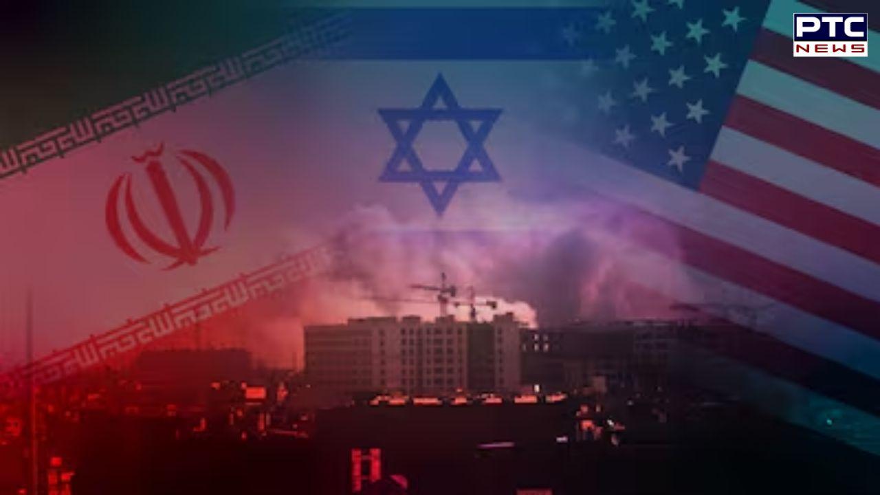 Iran War News : ਅਮਰੀਕਾ ਨੇ ਕਬੂਲਿਆ - ਤਿੰਨ F-15E ਜਹਾਜ਼ 'ਚ ਡਿੱਗੇ, ਯੁੱਧ 'ਚ ਈਰਾਨ, ਇਜ਼ਰਾਈਲ ਤੇ ਅਮਰੀਕਾ ਕਿਸ ਨੂੰ ਹੋਇਆ ਕਿੰਨਾ ਨੁਕਸਾਨ ?