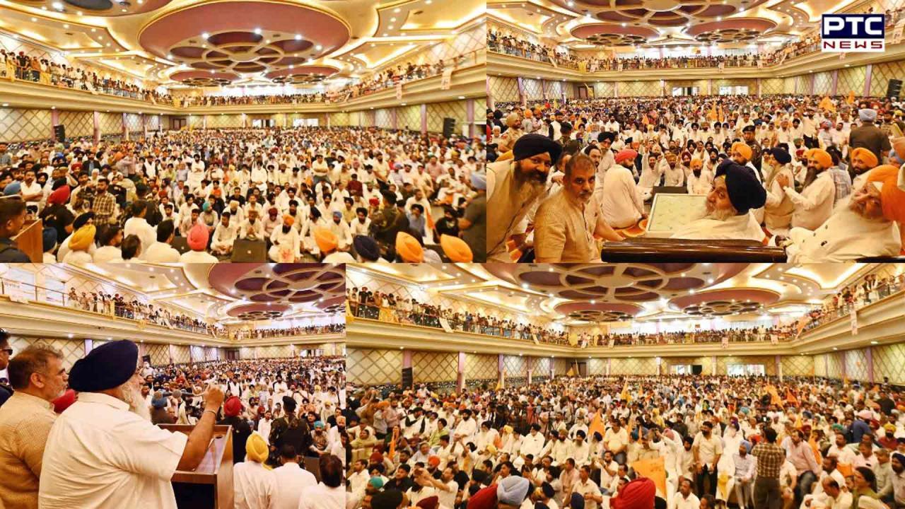 ਸ਼੍ਰੋਮਣੀ ਅਕਾਲੀ ਦਲ ਮੁਹਾਲੀ-ਜ਼ੀਰਕਪੁਰ-ਡੇਰਾਬੱਸੀ-ਨਿਊ ਚੰਡੀਗੜ੍ਹ-ਖਰੜ ਪੱਟੀ ਨੂੰ ਦੇਸ਼ ਦਾ ਅਗਲਾ ਵਿੱਤੀ ਕੇਂਦਰ ਬਣਾਵੇਗਾ : ਸੁਖਬੀਰ ਸਿੰਘ ਬਾਦਲ