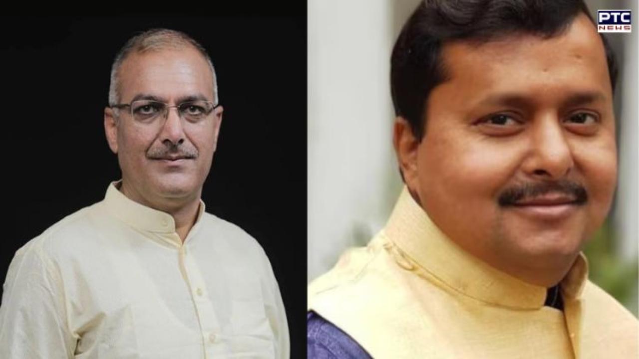 BJP announces Rajya Sabha candidates for March 16 polls; Sanjay Bhatia from Haryana, Nitin Nabin from Bihar
