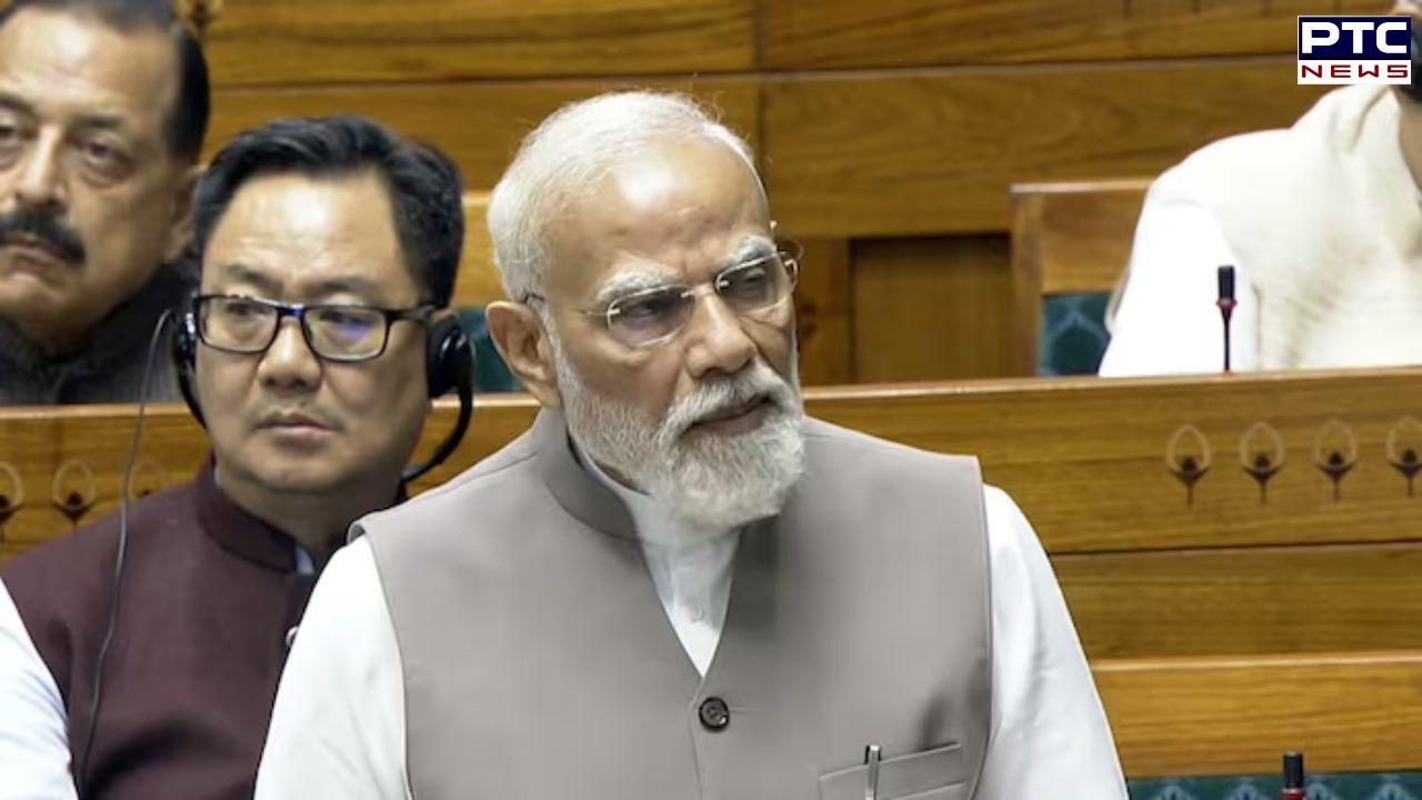 'India remains energy secure': PM Modi addresses West Asia crisis in Lok Sabha